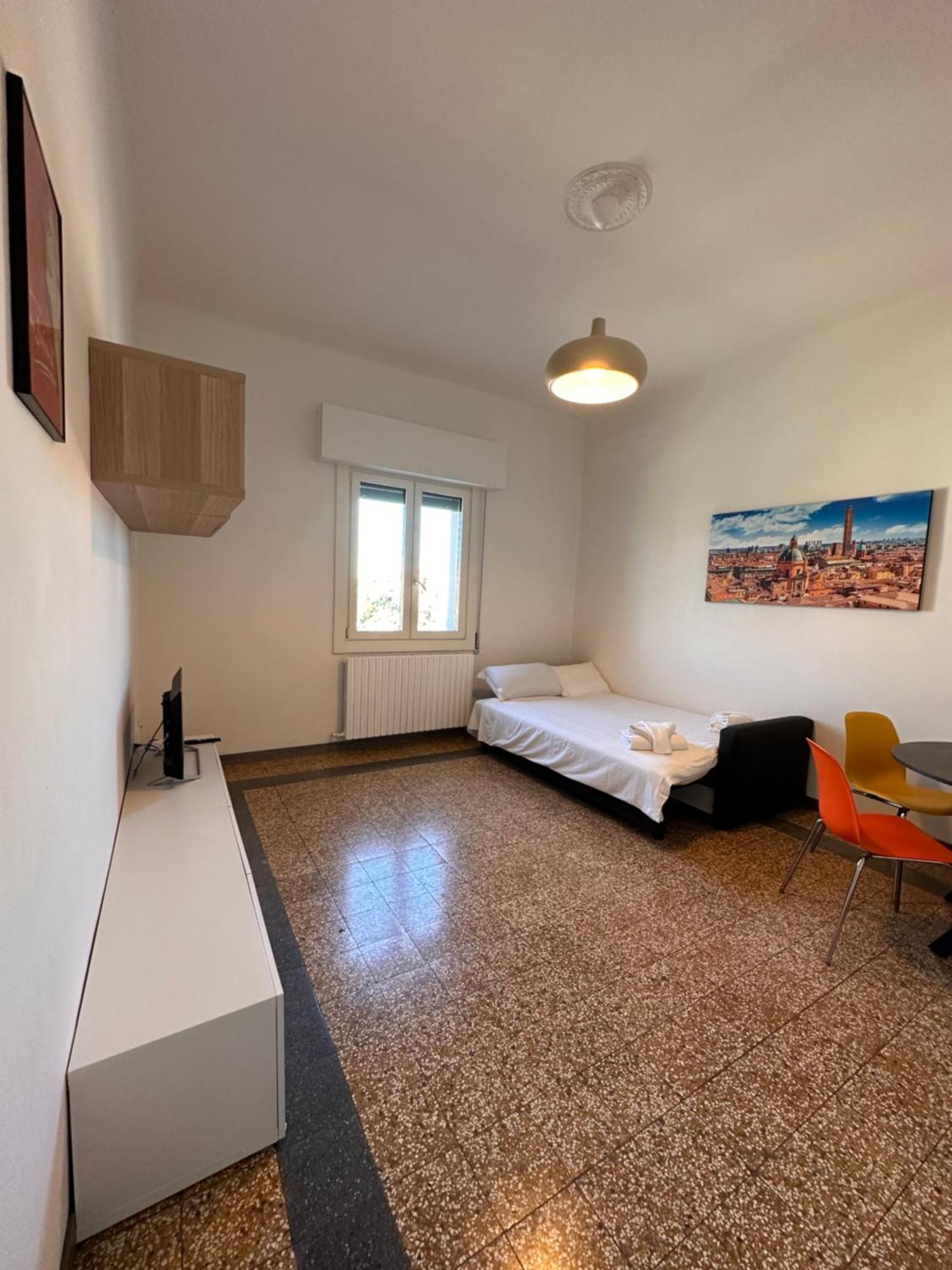 דירות בולוניה Ranzani Flat מראה חיצוני תמונה